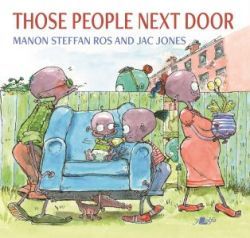 Award-winning Welsh author publishes first children's book in English
